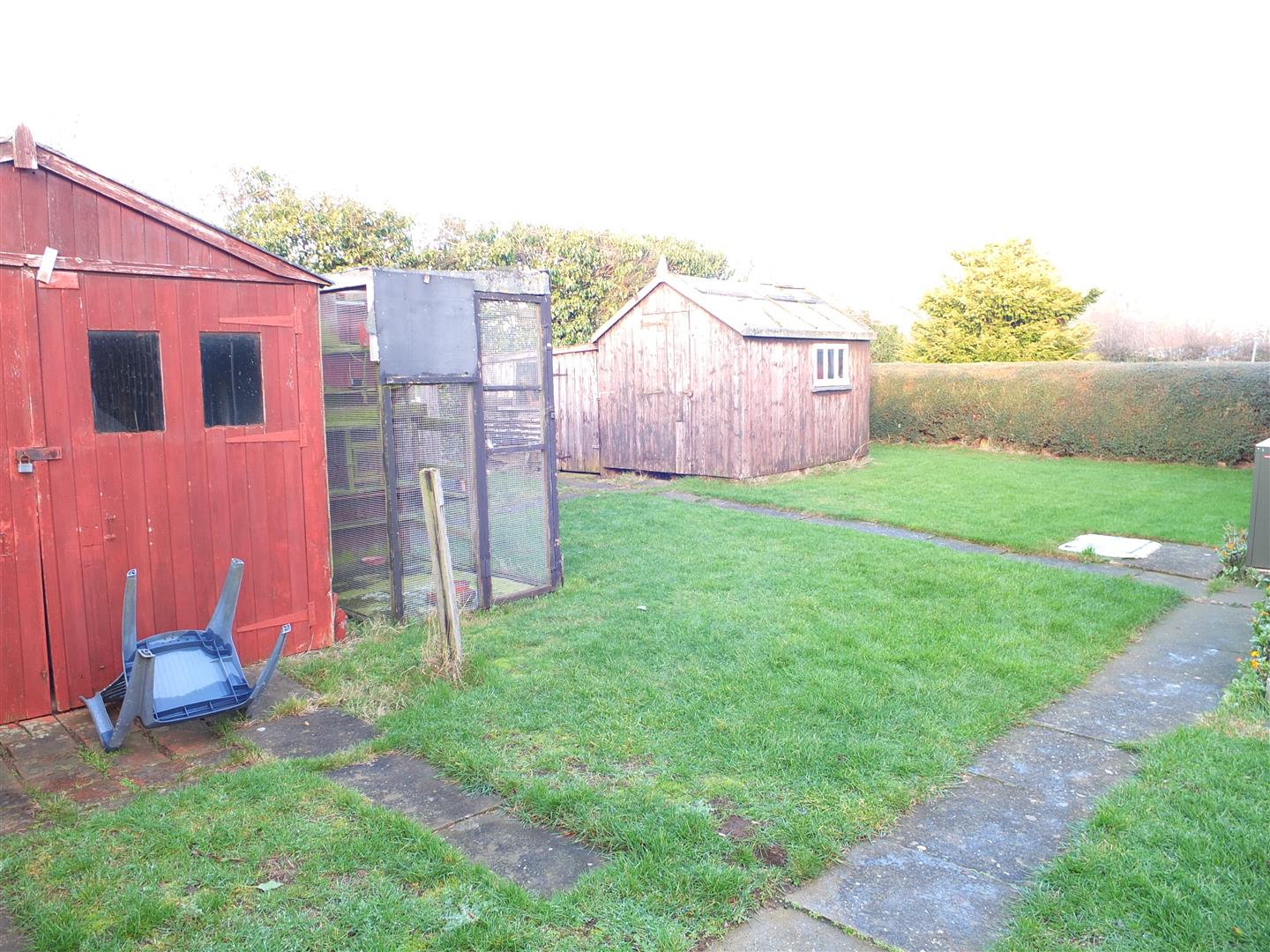 THE GARDEN
